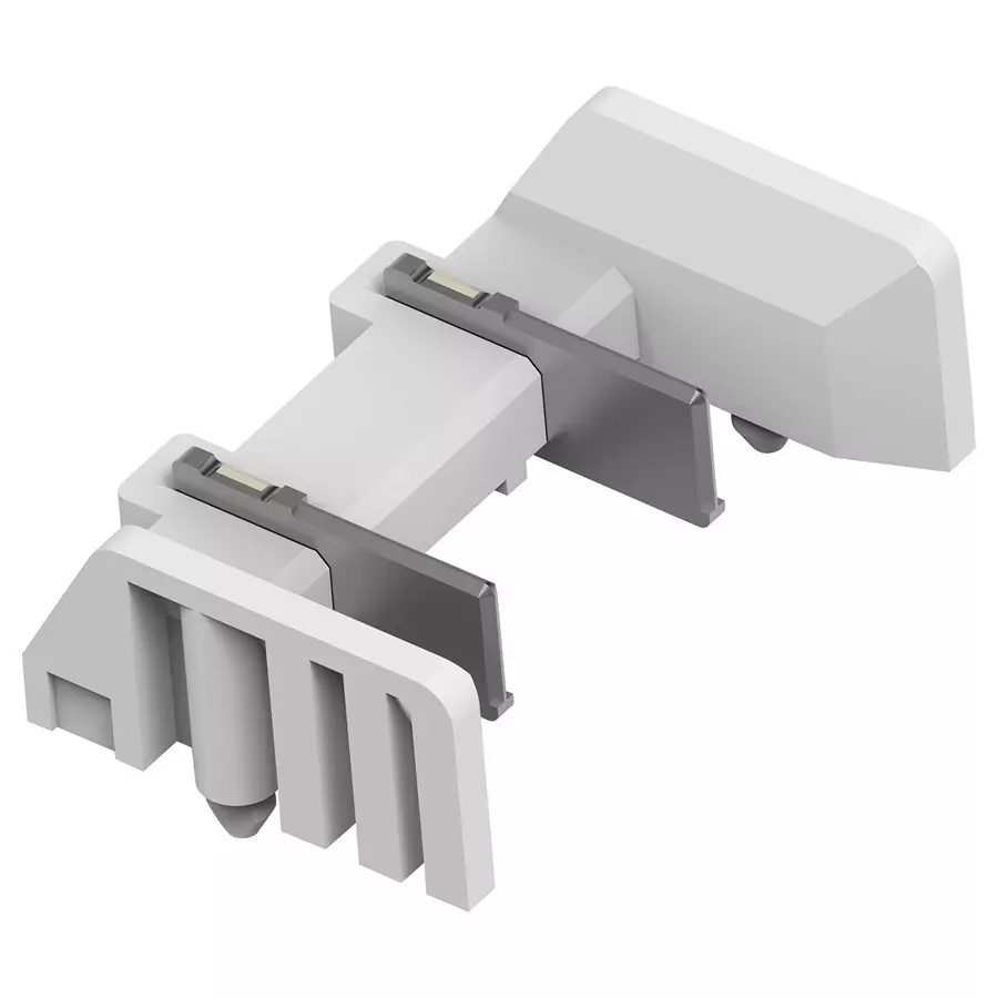 BUCHANAN - TE CONNECTIVITY TERMINAL BLOCK, HEADER, 2POS, SMD, 2318136-2 (Pack of 1750)