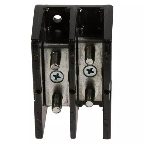 MARATHON SPECIAL PRODUCTS TERMINAL BLOCK, BARRIER, 2 POSITION, 1/4-20AWG, 1422122