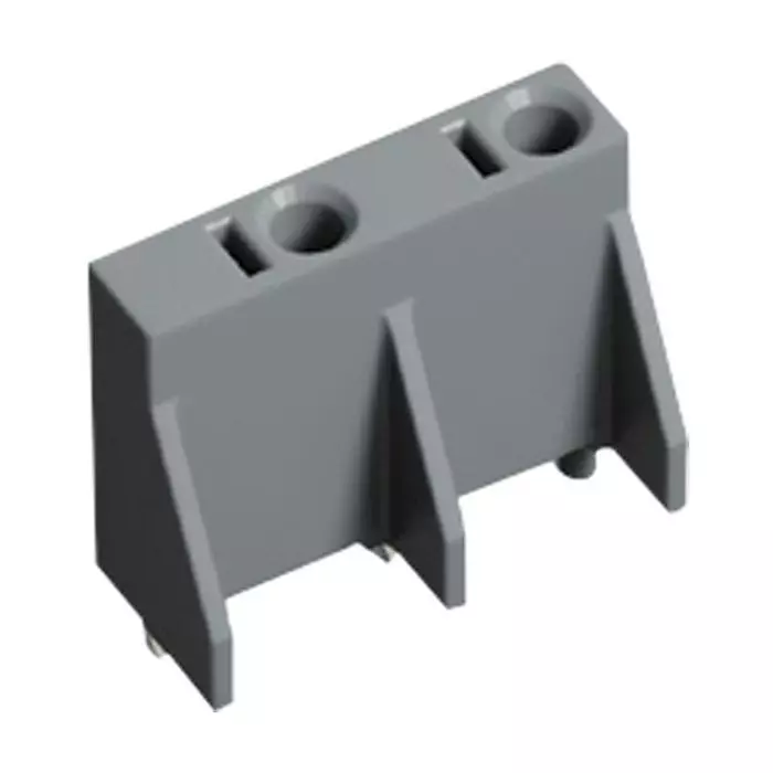 TE CONNECTIVITY Terminal Block, Standard, 2 Position, 18Awg, 1-2008552-2.