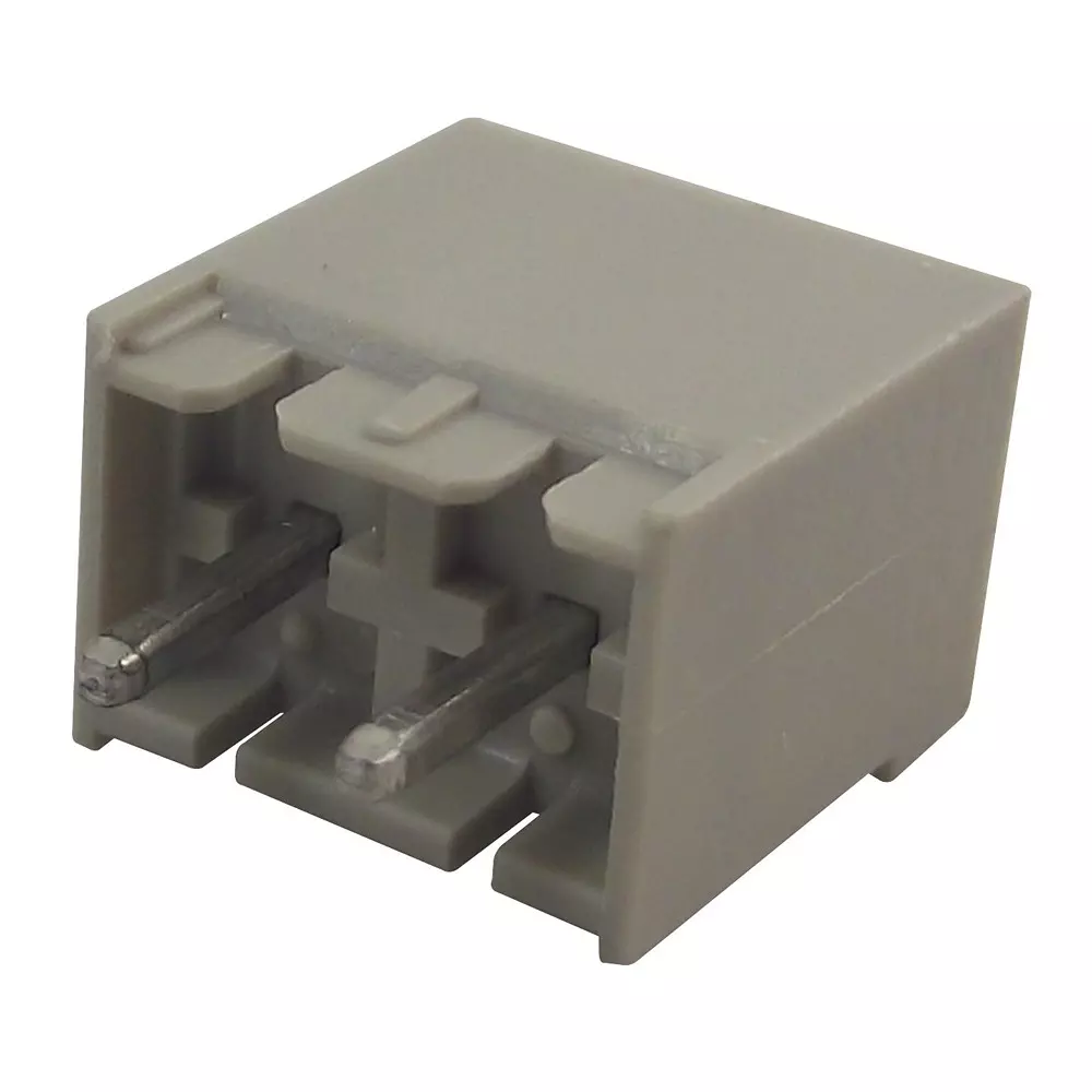 WIELAND ELECTRIC Header, Pcb, 5.08mm, 2Pole, 25.350.3253.0