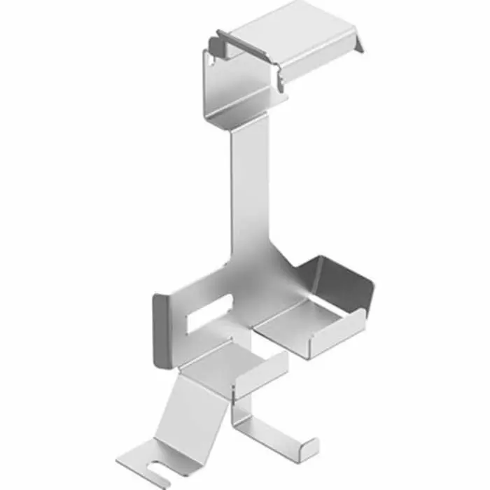 Festo CAFM Series Retaining Bracket for Use with Holding Objects, CAFM-D4-W
