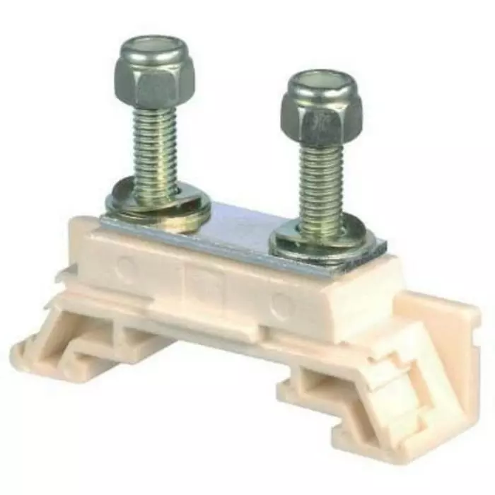 ABB 1SNA295012R1700 HD Series Beige, 16mmÂ², 1-Level, Stud Connection Termination, 1SNA295012R1700