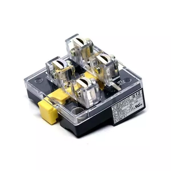 ALTECH Contact Block Panel Mount Screw, S12