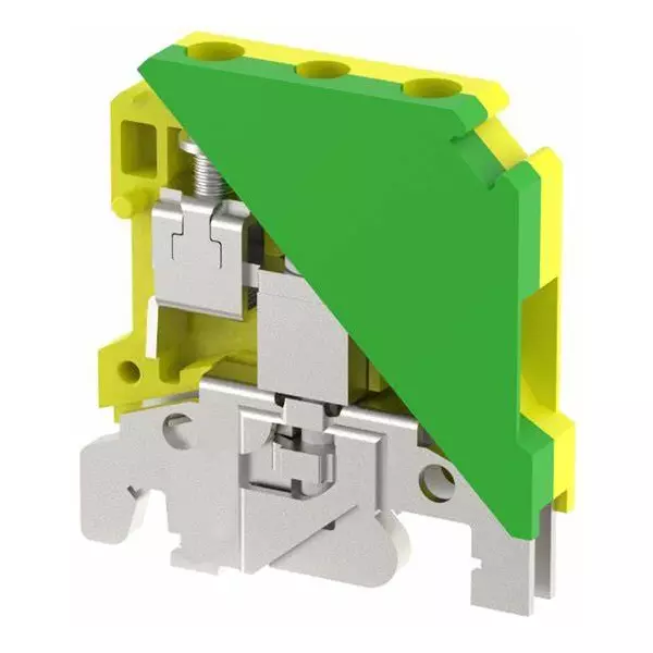 Breval Terminal 6 mm² Wire Size 0.8 Nm Torque, ET6 (Set of 5)