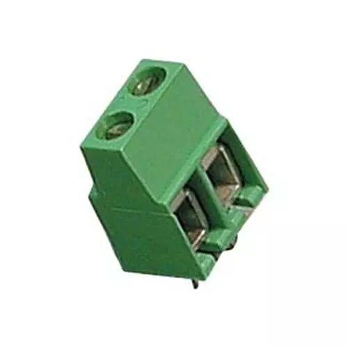 ALTECH Terminal Block, Wtb, 2Pos, 24A, 450V, MVE-152 (Pack of 200)