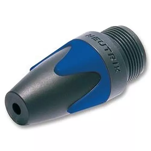 NEUTRIK Bushing, Blue, Xlr, Xx Series, Bxx-6-Blue