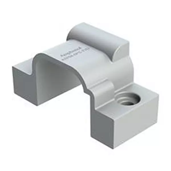 AMPHENOL SINE/TUCHEL Tie Down, Receptacle, Gray, 6Pos, Atp04-6Px-Tyd