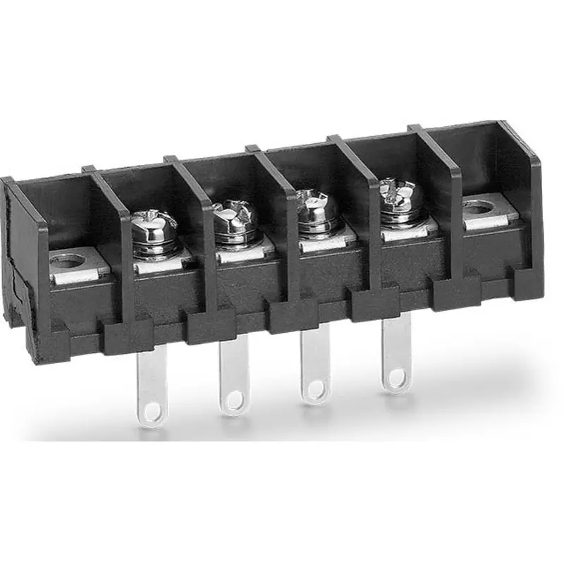 Sato Parts Screw-Type Terminal Block, Terminal Pitch 10.16 mm, ML-51-S1AXS-14P