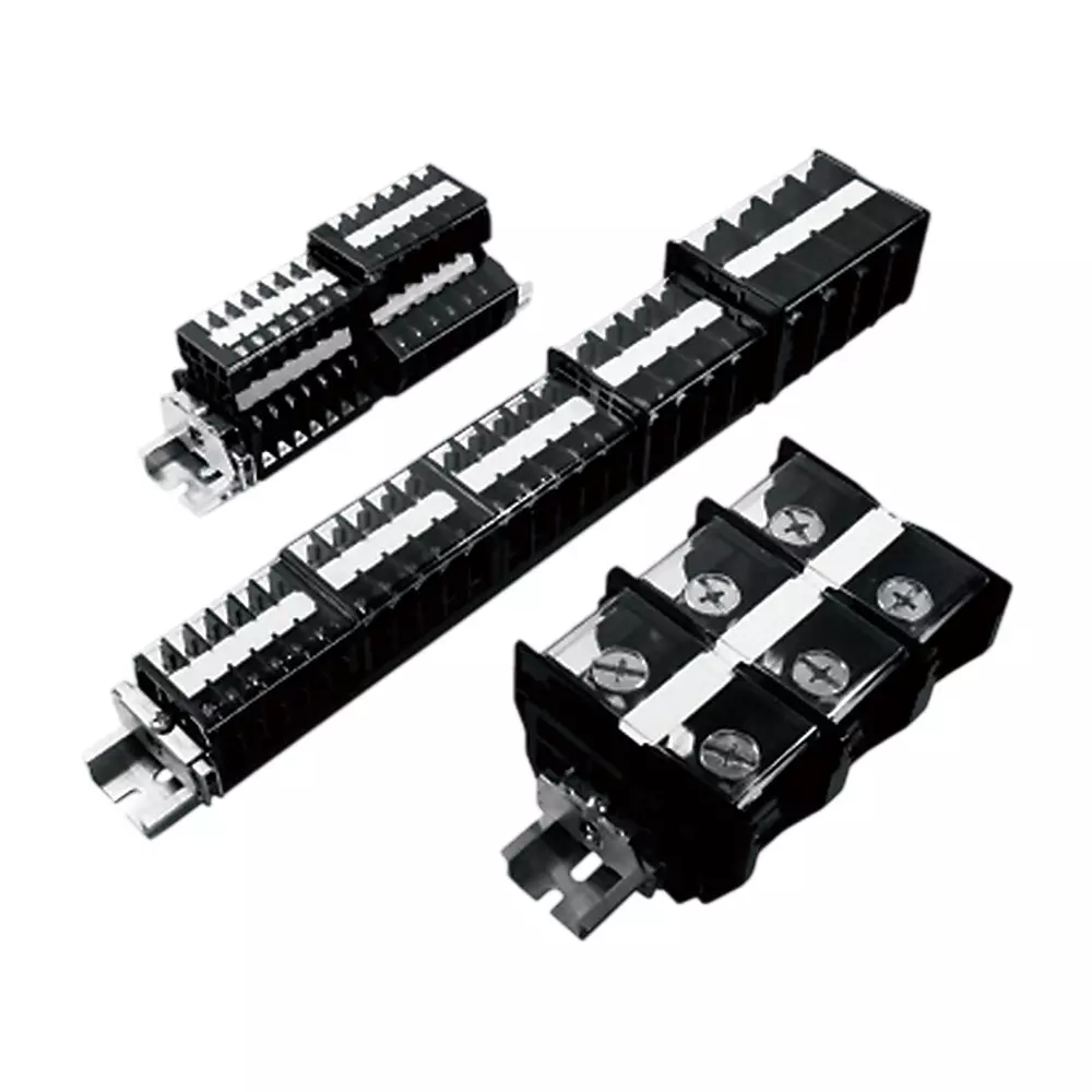 toyo-giken-din-rail-compatible-terminal-block-intermediate-plate-pt-series-1000-v-insulation-resin-ul94v-0-black-19x485x64-mm-pt-90