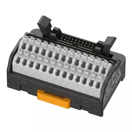 Autonics I/O Terminal Blocks 26-Pin ≤1 A Rated Current ≤125 VDC/125 VAC 50/60 Hz, AFL-H26