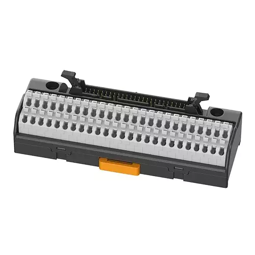 Autonics I/O Terminal Blocks 125VDC/ VAC(UL), AFL-H50B