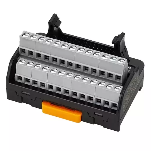 Autonics I/O Terminal Blocks 26-Pin ≤1 A Rated Current ≤125 VDC/125 VAC 50/60 Hz, AFR-H26