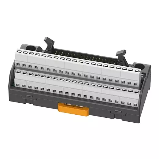 Autonics I/O Terminal Blocks 125VDC/ VAC(UL), AFR-H40