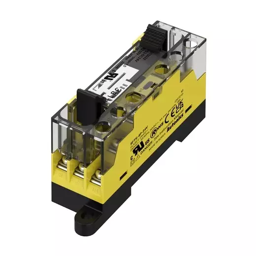 Autonics Safety I/O Terminal Blocks V1-24 VDC, SFTS-4P-24V-2A2B