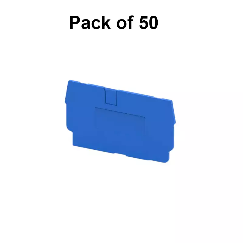 connectwell-end-plate-polyamide-terminal-block-side-mount-for-cx4-cp4-series-epcx4bu