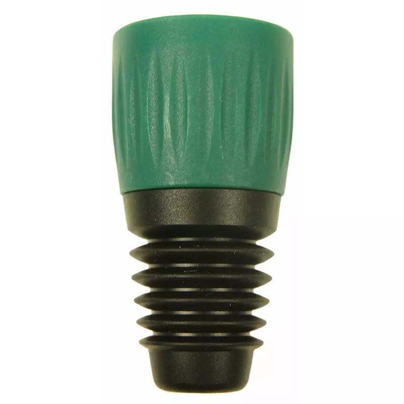 RS PRO Strain Relief Green Polyvinyl Chloride, Polyamide 6 with 30% Fibreglass, Polyoxymethylene, 2683244 (Pack of 10 Pcs)