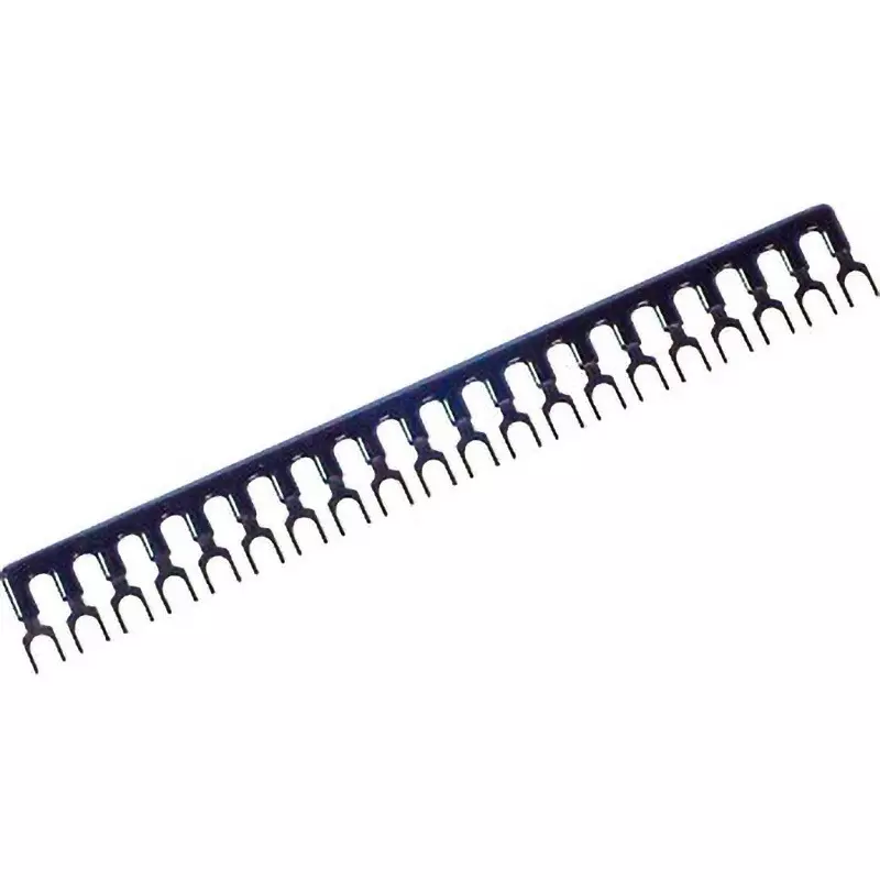PATLITE Short Bar 20.0 a Energizing Current With coating Correction Vinyl chloride Insulation TJ1204B (Pack of 10)