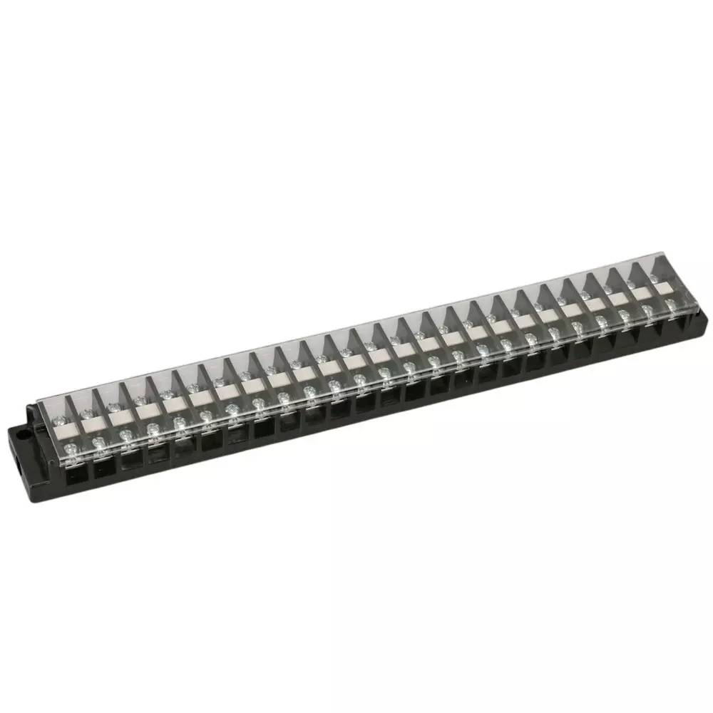 PATLITE Screw Terminal Block 250 V Insulation Voltage 2 mm² Compatible Cable, T1025