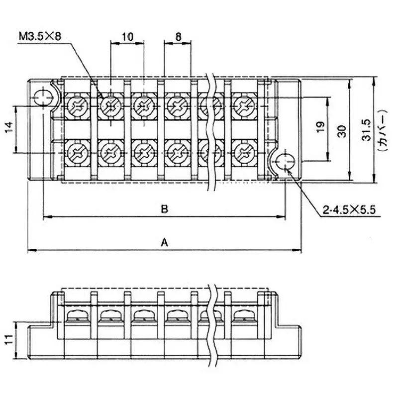 patlite-screw-terminal-block-assembly-type-20a-t10-series-6945583