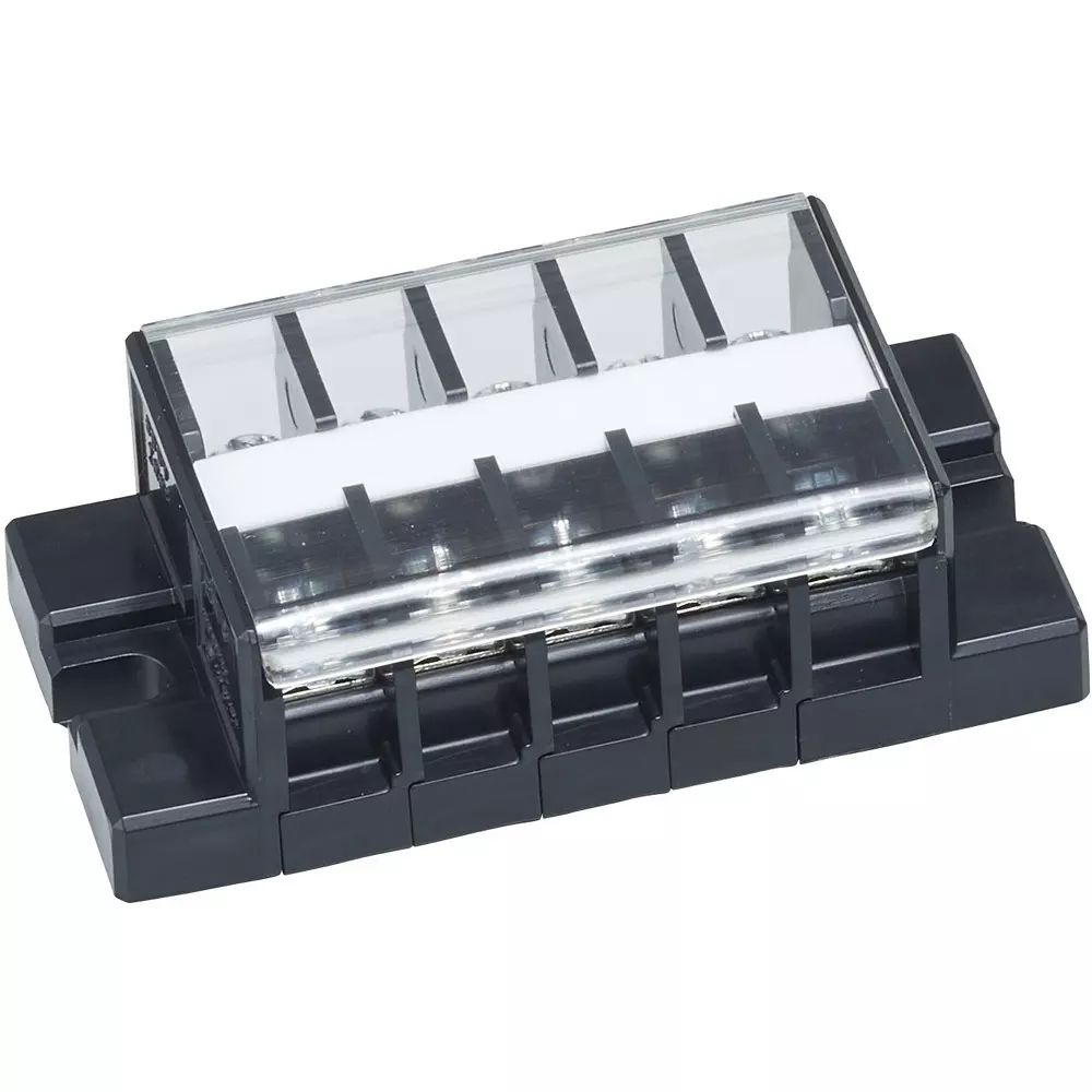 PATLITE Screw Terminal Block 20 A Rated Current, TEN805
