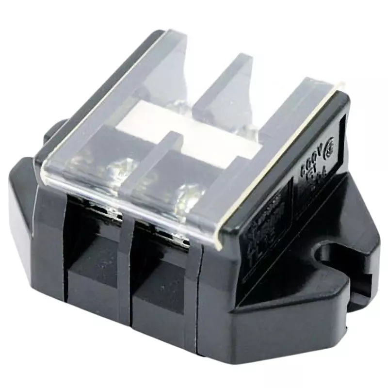 PATLITE Screw Terminal Block 20 A Current Rating, Jis 20 A Current Rating, Ul 2 P No. Of Pole TL1502