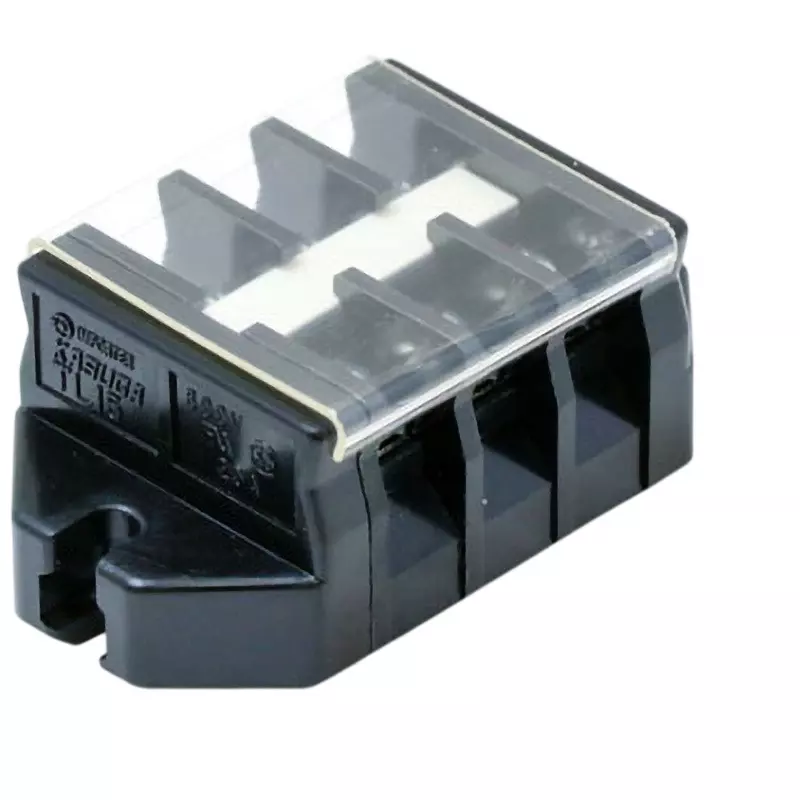 PATLITE Screw Terminal Block 20 A Current Rating, Jis 20 A Current Rating, Ul 3 P No. Of Pole TL1503
