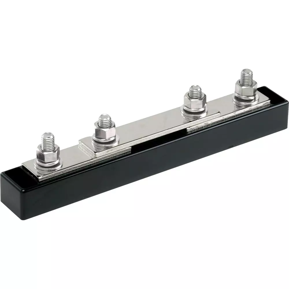 PATLITE Stud Terminal Block 400 A Current Rating, Jis M12 Terminal Screw TS404CHM
