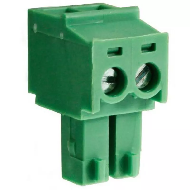 RS PRO Terminal Block PCB Mounting 300 V Rated Voltage, 144-4285