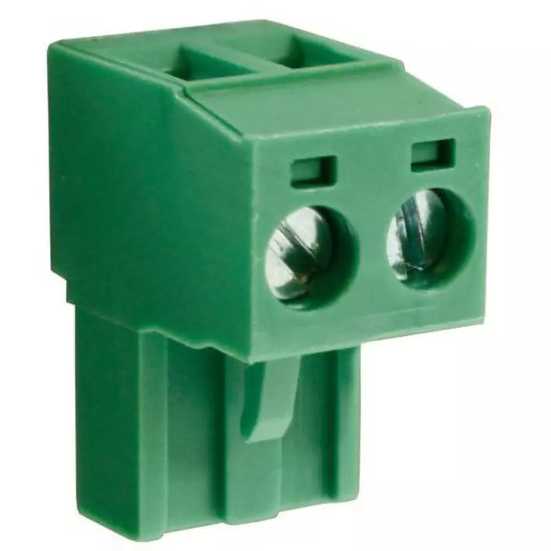 RS PRO Terminal Block PCB Mounting 450 V Rated Voltage, 144-4343