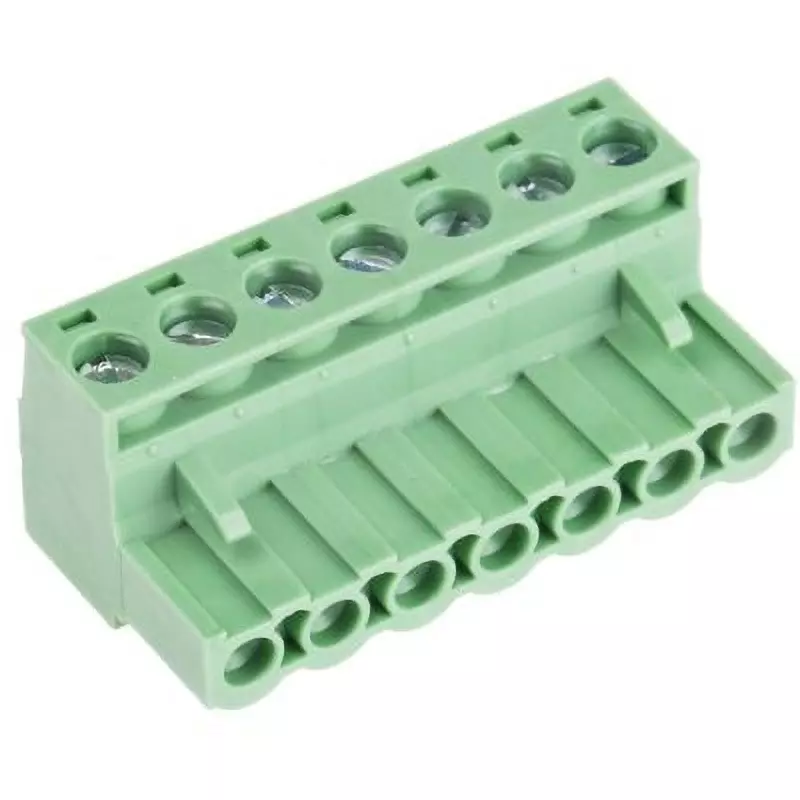 RS PRO Terminal Block PCB Mounting 450 V Rated Voltage, 144-4061 (Pack of 250)