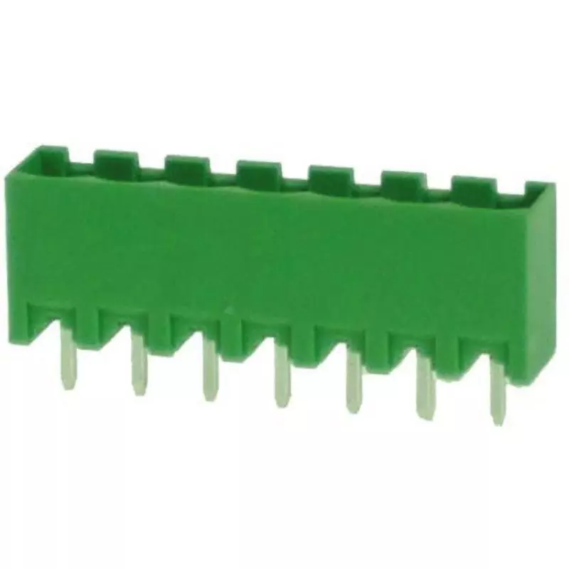 RS PRO Terminal Block Substrate Mounting 600 V Rated Voltage, 874-4865 (Pack of 10)