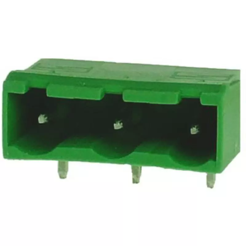 RS PRO Terminal Block Substrate Mounting 750 V Rated Voltage, 874-5414 (Pack of 10)