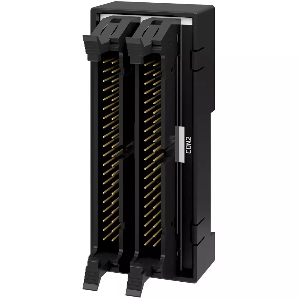 Mitsubishi Electric Relay Terminal Block DC 24 V Rated Voltage, FA1-MM40P