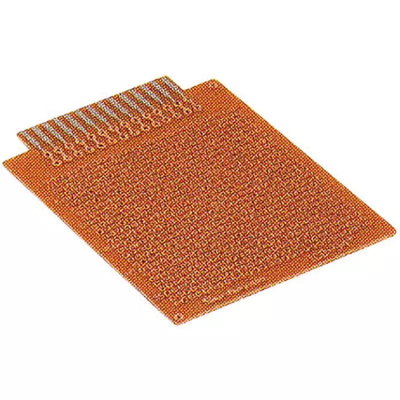 Sunhayato Pitch Terminal Board 2.54 mm Cell Spacing 80 x100 mm Circuit Board Dimensions, Length X Width, ICB-94T