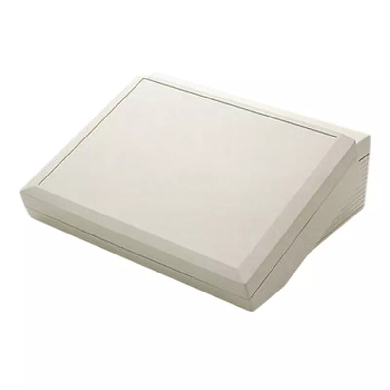 Settsu Datec Terminal UL94 HB compliant, ABS Off white Material, VEA-302-WM