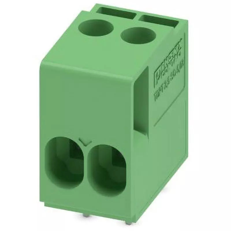 Phoenix Contact PCB Terminal Block 24 Amp Rated Current 5.08 mm Cell Spacing, 1017491 (Pack of 5)