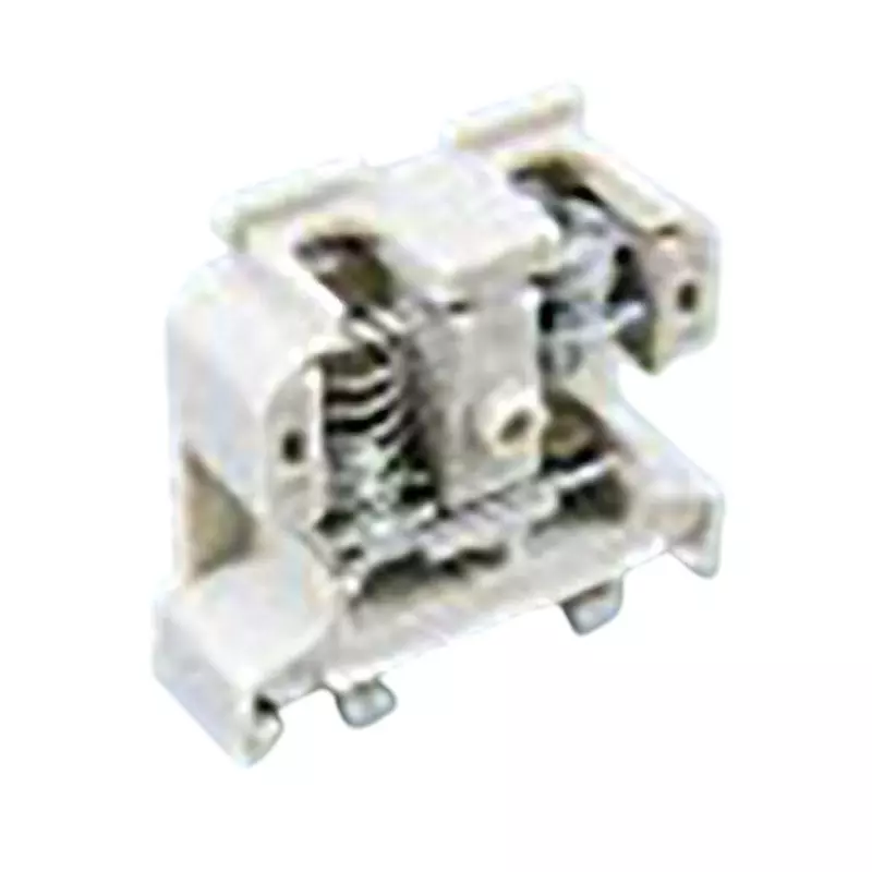 MIBU DENKI INDUSTRIAL Terminal Block M4x8 mm Terminal Screw for (Crimp) 5.5 mm² Cable, MBT-30 (Pack of 45)