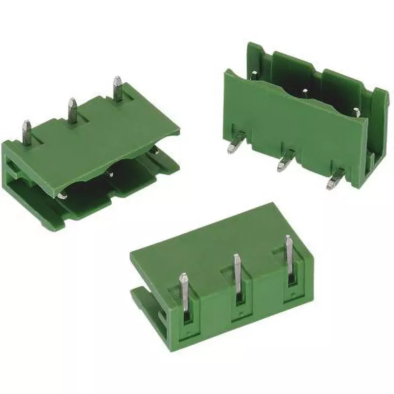 WURTH ELEKTRONIK Terminal Block 20 Amp Rated Current 300 V AC Rated Voltage, 691312410003