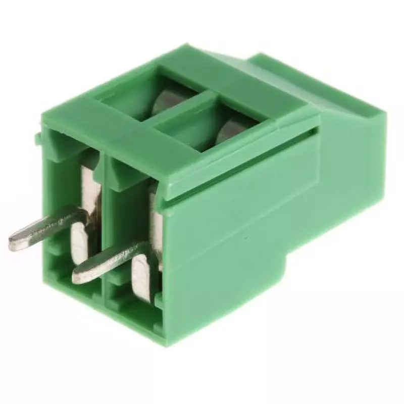 PHOENIX PCB Terminal Block 28 Amp 630 V, 1711026 (Pack of 2)