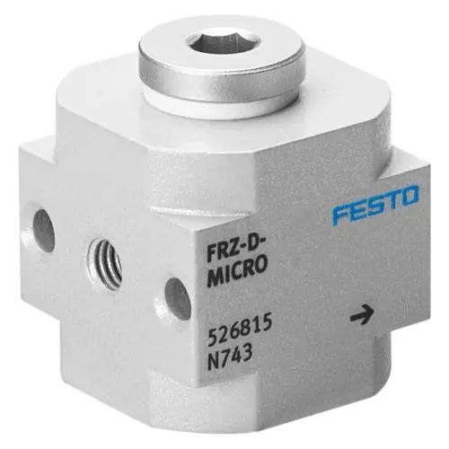 FESTO Distributor Block 2 Moderate Corrosion Stress, 162786