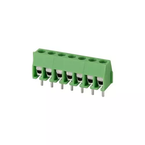 Same Sky Terminal Block 7 Ways 10 Amp Rated Current, TB0011-350-07GR