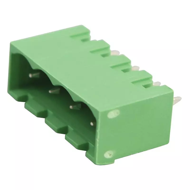WURTH ELEKTRONIK Terminal Block, Header, 4Ways, Th, 691311700104