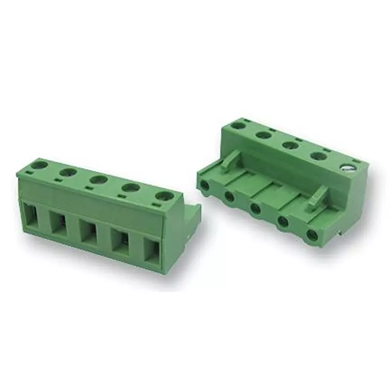 WURTH ELEKTRONIK Terminal Block, Pluggable, 2Pos, 12Awg, 691351400002