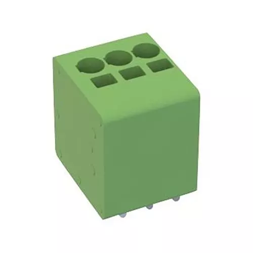 MULTICOMP PRO Wire-To-Board Terminal Blocks TB, WIRE TO BOARD, 9POS, 16AWG, MC004161