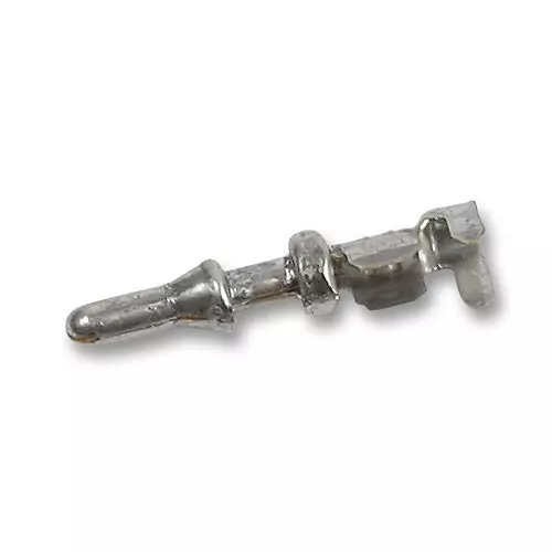 ITT CANNON Circular Connector Contacts CRIMP PIN, SURE SEAL, PK10, 3308672000 (Pack of 10)