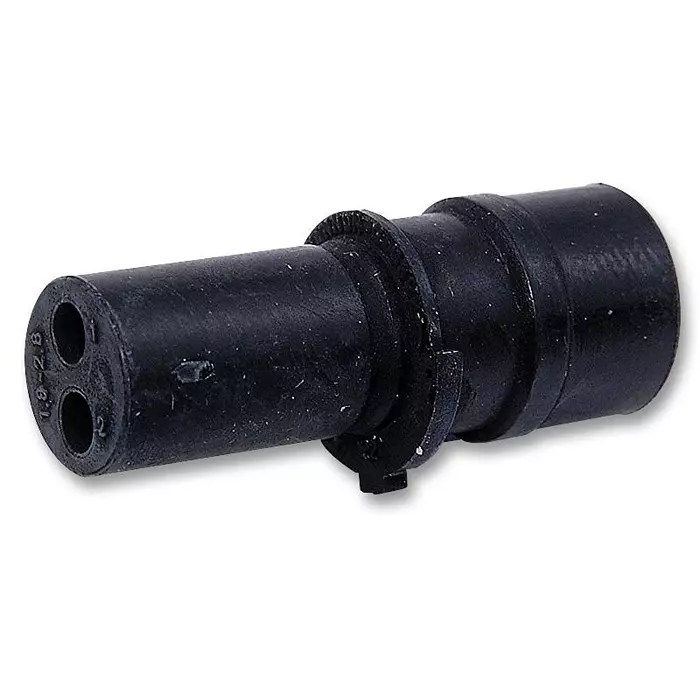 ITT CANNON Circular Industrial Connectors PLUG HOUSING, SURE SEAL, 4W, 120-8552-002