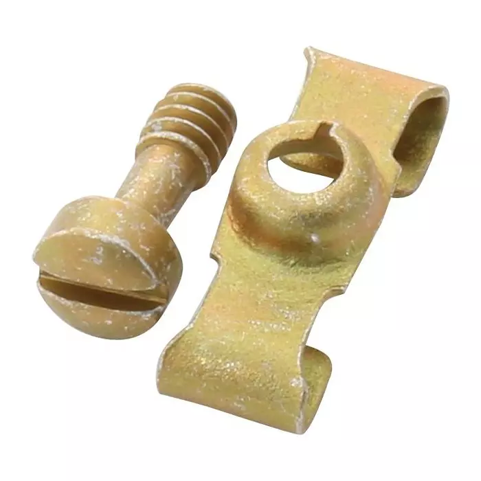 ITT CANNON D Sub Screwlocks & Slidelocks MALE SCREW LOCK, 4-40 UNC-2A, D20419-18