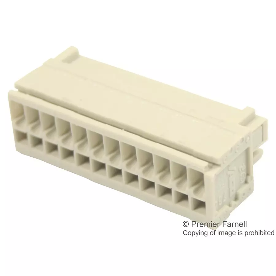 Wago TERMINAL BLOCK, PLUGGABLE, 12POS, 14AWG, 734-112