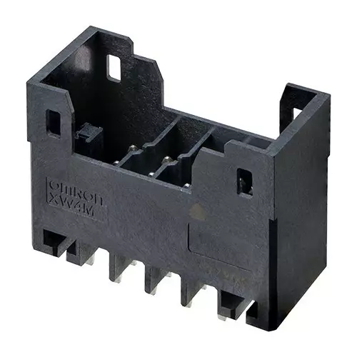 OMRON ELECTRONIC COMPONENTS TERMINAL BLOCK, HEADER, 8POS, TH, XW4M-08D2-V1DS
