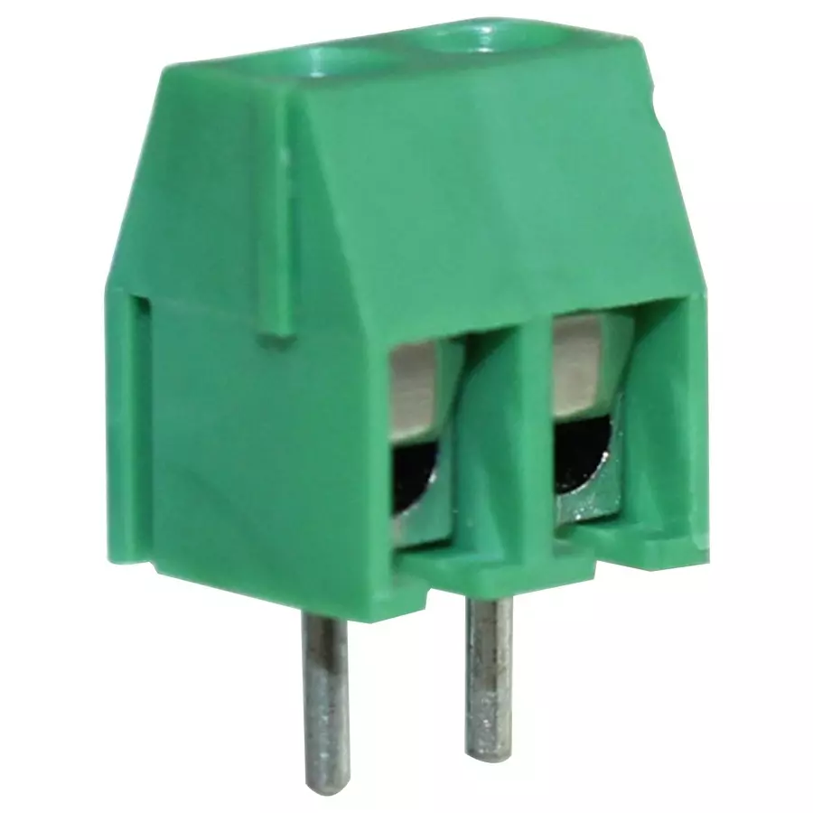 CAMDENBOSS Tb, Wire To Board, 2Pos, 24-18Awg, CTBP3051/2 (Pack of 10)